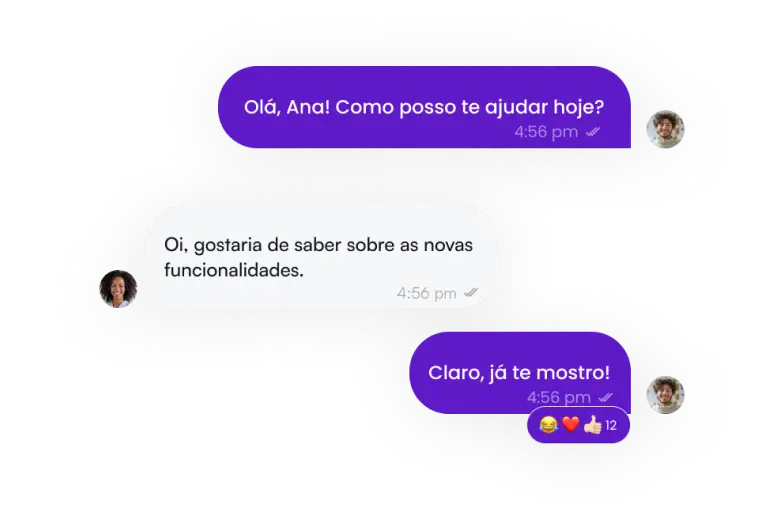 Atendimento Omnichannel